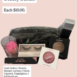 Beauty Bundle