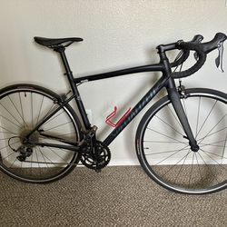 Specialized Road Bike + Extras