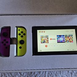 Nintendo Switch 