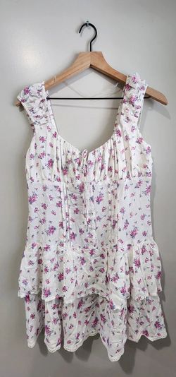 Wild Fable Floral Dress size Large