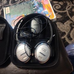 Bose.Noise Canclling.Headphones.
