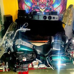 1999 Harley Davidson Road King