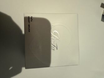 ReFa Heart Brush Silver – Authentic Japan
