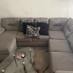 Used Sectional
