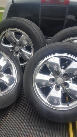 Rims Dodge Ram