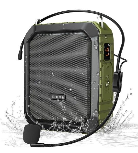 Voice Amplifier 