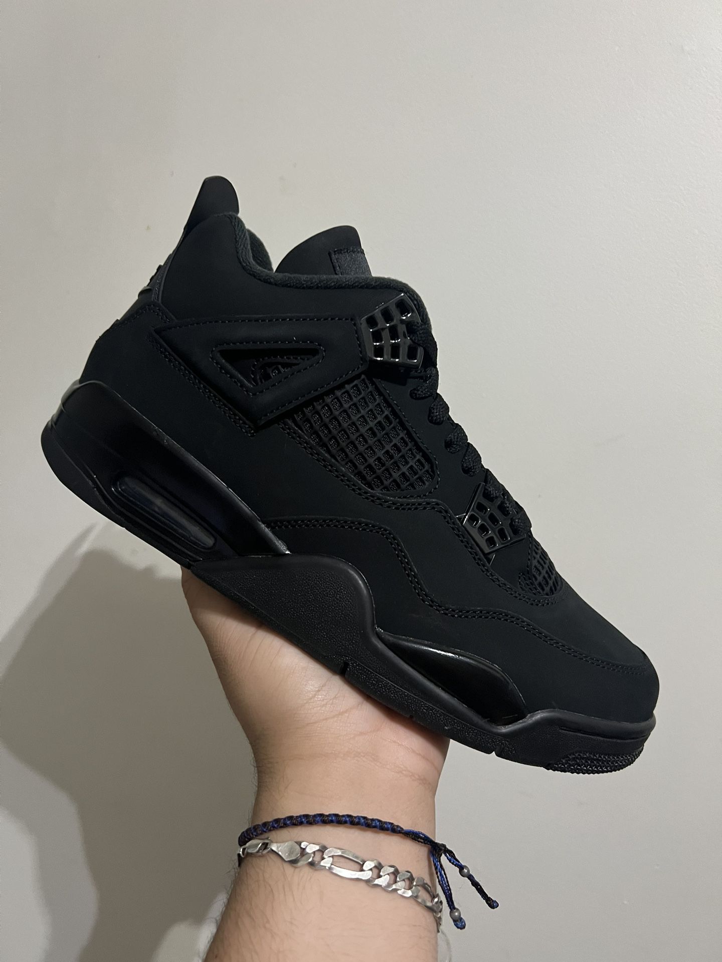 Jordan 4 Black Cat