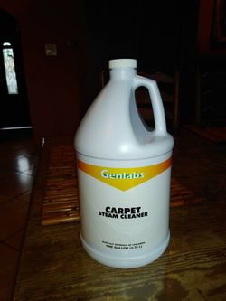 CARPET STEAM CLEANER