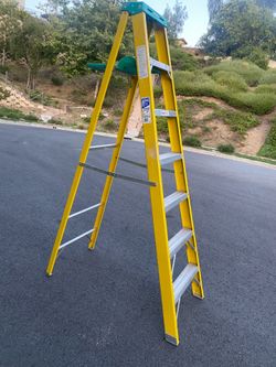 7 f Werner ladder