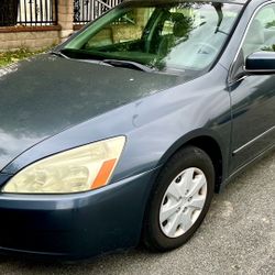 2003 Honda Accord