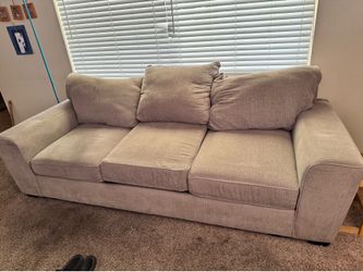 Sofa and Love seat