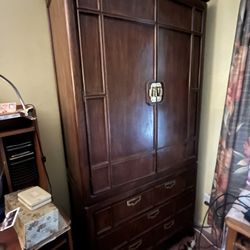 8ft Tall Armoire 