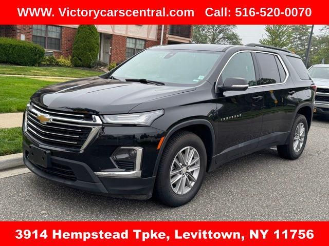 2022 Chevrolet Traverse