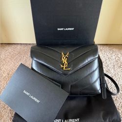 Ysl Crosby New 