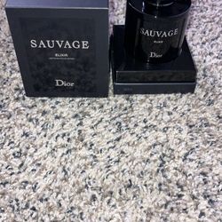Dior Suavage Elixir