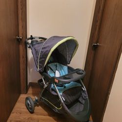 Baby Trend EZ Ride Infant Stroller