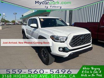 2023 Toyota Tacoma