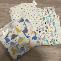 Burp Rags