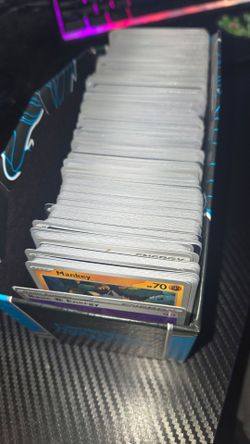 ETB Box Full of Pokemon Cards (Holos included!)