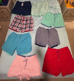 Pantalones cortos de hombres