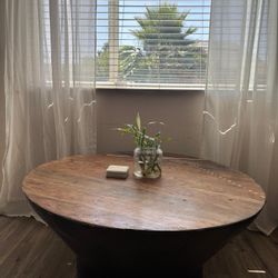 Centre Table From Living Spaces