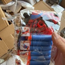 Spiderman Toy