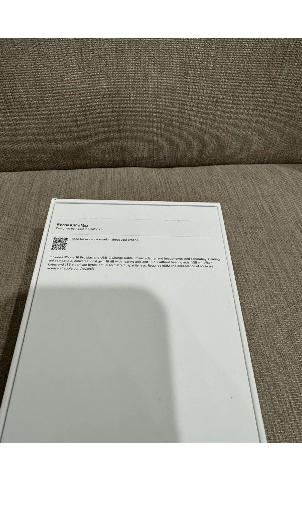iPhone 16 Pro