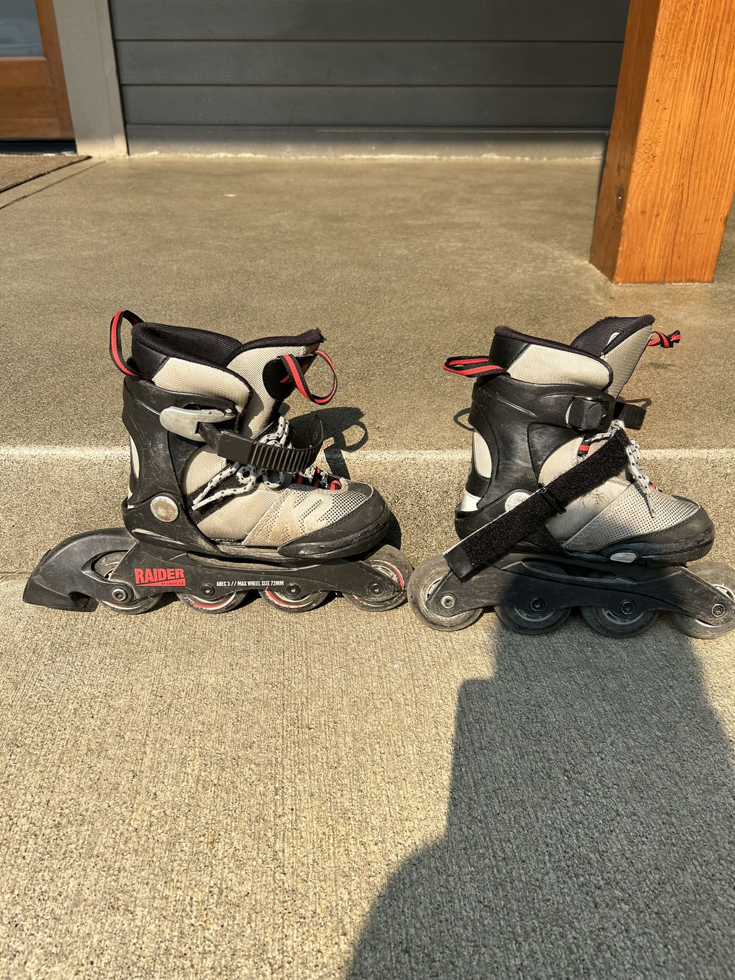 Kids K2 Rollerblades