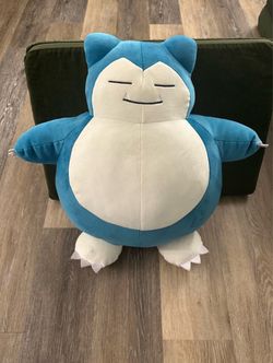 Pokémon Snorlax Sleeping Buddy