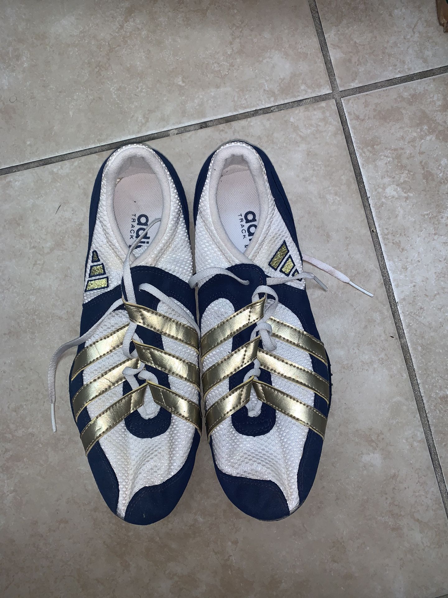Adidas Track Shoes