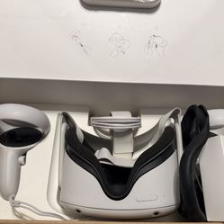 Meta Quest 2 $140 FIRM NON NEGOTIABLE