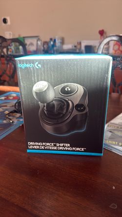 Logitech G Driving Force Shifter