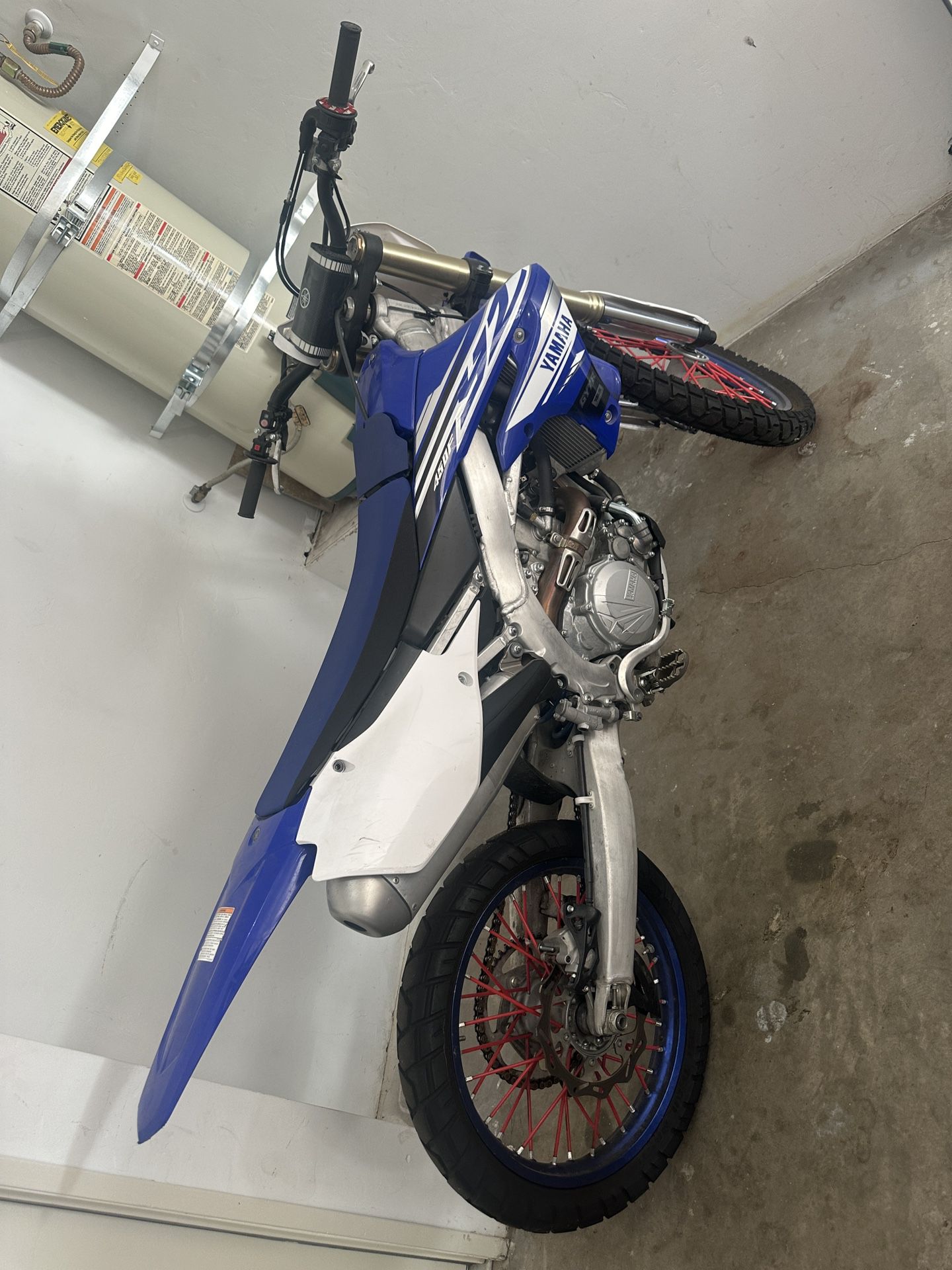 2019 Yamaha 450