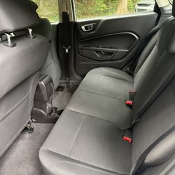Ford Fiesta SE