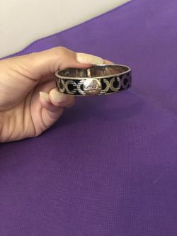 Coach Bracelet
