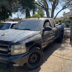 Silverado Limpio