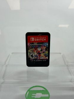 Mario Kart 8 Deluxe (Nintendo Switch, 2017)