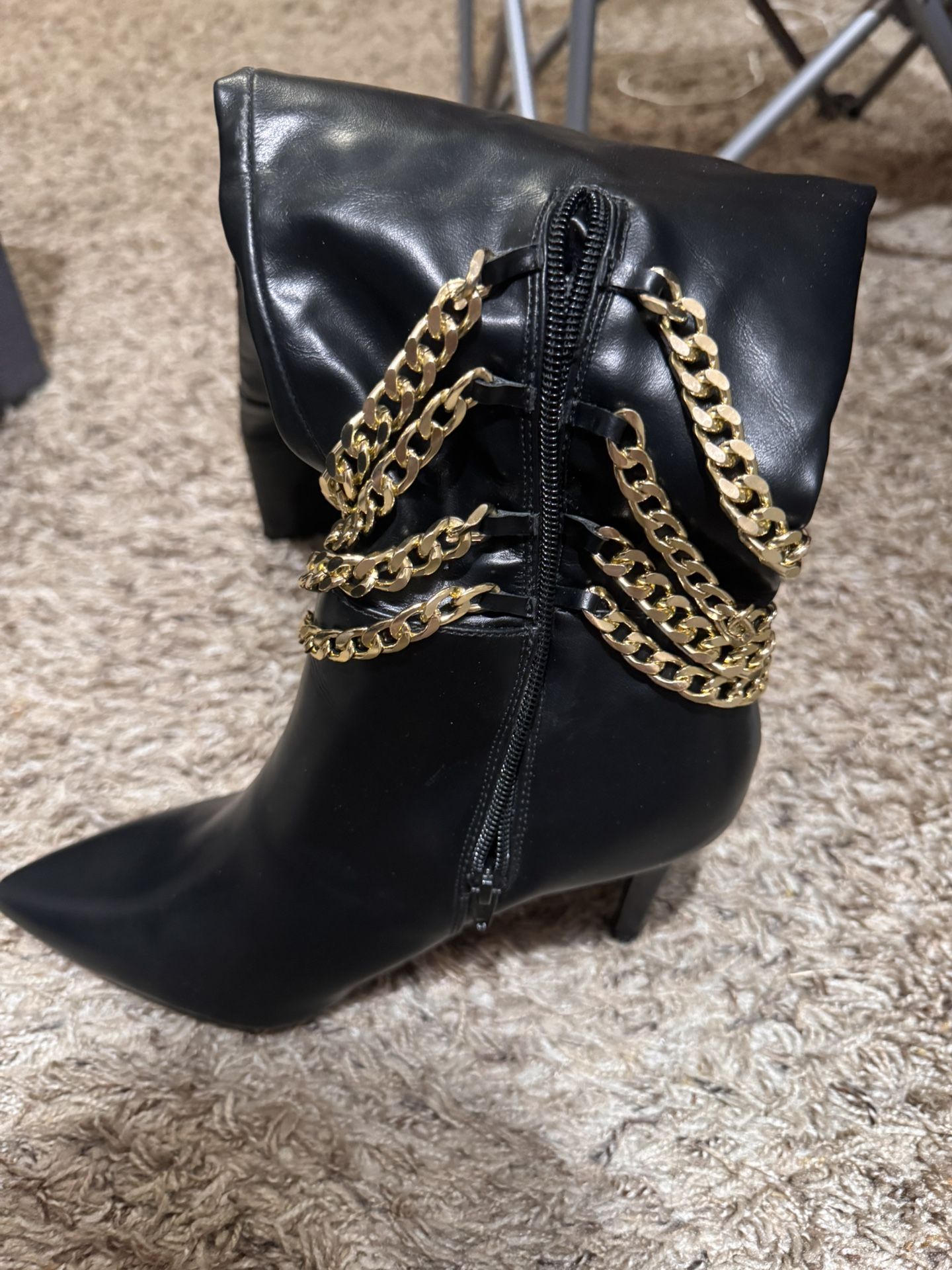 Thigh High Boots