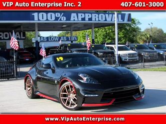 2019 Nissan 370Z