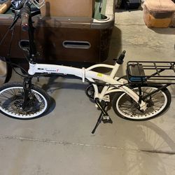  Got 2 Mariner 8 Electrical Bikes