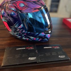 ICON Helmet