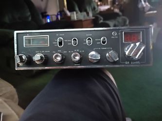Galaxy DX 33 HML 10 METER  CB RADIO VERY LOUD