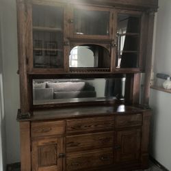 Antique 1905 Cabinet