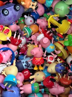Peppa Pig Toys