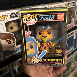 Funko Pop Protectors Mascot Funko Pop 