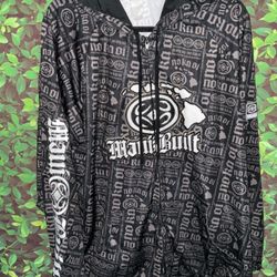 Y2K Maui Built Jacket