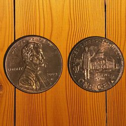 2009 D Penny-Lincoln/professional Life In Illinois