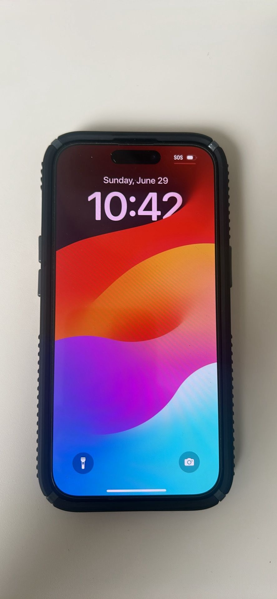 iPhone 15