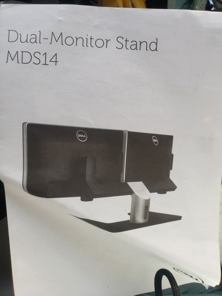 Dell Dual MONITOR Stand