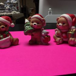 Home Interior Bears Lot
